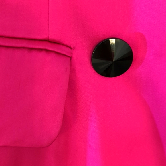 Vintage 80's Alfred Sung Satin Suit - Picture 2 of 10